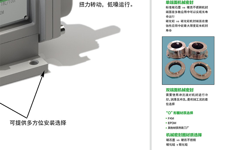 不銹鋼轉子泵